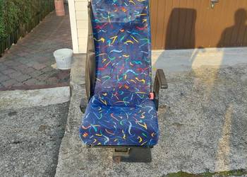 FOTEL PILOTA  UCHYLNY  SPRINTER  VW LT