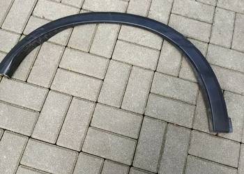 Listwa błotnika prawy tył Nissan Qashqai j12 III