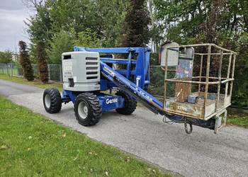 Podnośnik koszowy Genie Z45/22 terenowy samojezdny Deutz diesel 16m