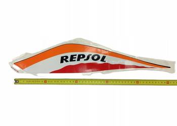 NAKLEJKA "REPSOL" LEWY ZADUPEK HONDA CBR 1000 RR 2005 ORYG 64845MELD10ZA