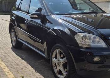 Mercedes ML W164 280cdi