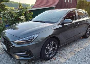 Hyundai i30 III Hatchback (Facelifting)