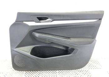 BOCZEK DRZWI PRAWY PRZÓD VW GOLF VIII Kombi TAPICERKA