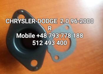 OBUDOWA TERMOSTATU DODGE CARAVAN 2.0 96-00 R