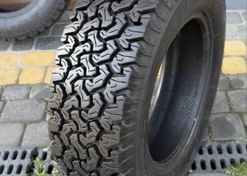 Opony A/T 205/75R15
