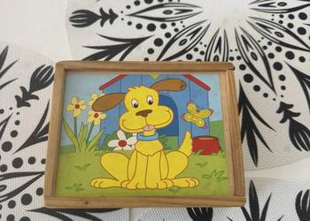 Różne Puzzle dziecięce tanio