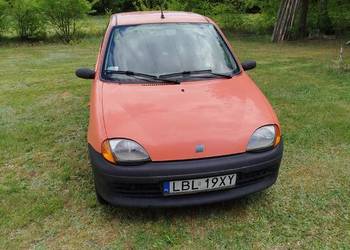 Fiat Seicento S 900 0.9