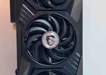 Karta Graficzna Msi Rtx 3060 Gaming x Trio 12GB