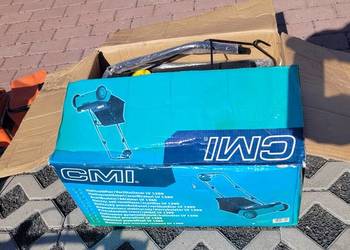Wertykulator elektryczny CMI 1300 LW