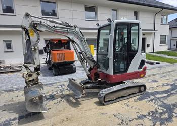 koparka TAKEUCHI  TB 225