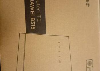 Router LTE huawei b315 nowy