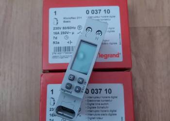Programator czasowy - MicroRex D11 Basic 16A