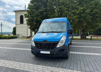 Renault Master 2,3 125KM H2L3 Klima Max