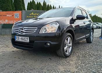 Nissan Qashqai 2000 tdi 150 km navi panorama plus 2