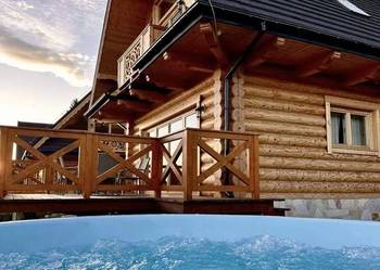 Domek w górach na wynajem ! JACUZZI ! Widok na babią górę