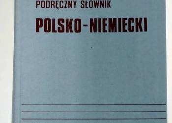 Słownik podręczny polsko-niemiecki