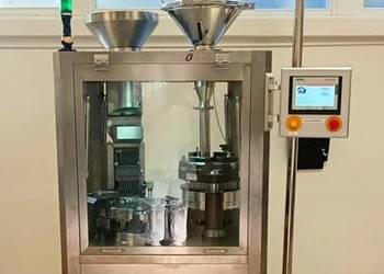 Maszyna do napełniania kapsułek NJP-1200C