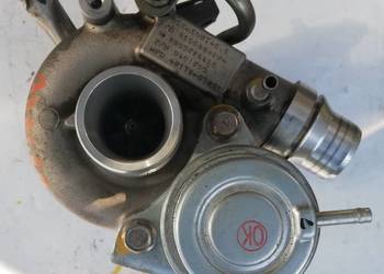 Turbosprężarka Renault 1.2 TCE 49173-07621 Turbosprężarka Renault 1.2 TCE 49173-07621
