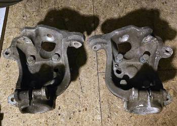 PIASTA ZWROTNICA LEWA PRAWA PRZÓD BMW E61 E60 6760953 6760954