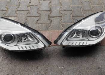 Lampy przednie Renault Scenic II