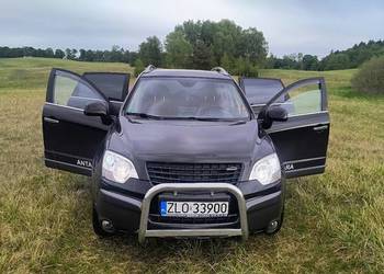 Opel antara