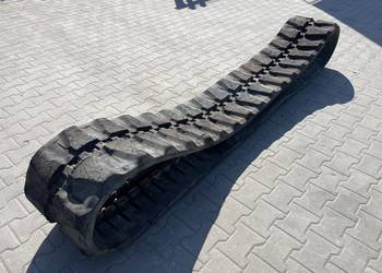 Gąsienica Gumowa Koparki 450x81.5x76