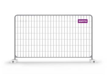 Ogrodzenie Budowlane Ażurowe - Owalny Opole Ogrodzenie Budowlane Ażurowe - Owalny Opole