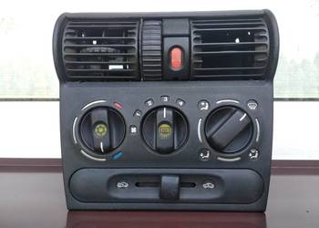 Opel Corsa B Tigra A panel sterowania nawiewem klimatyzja klima kostki