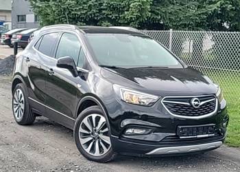 OPEL  MOKKA  X  1.4  BENZYNA