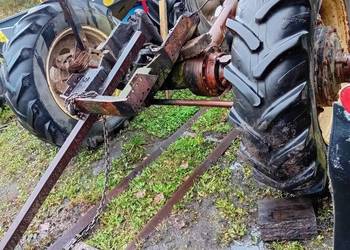 Przedni napęd Ursus Zetor