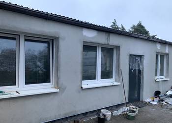 Wynajmę halę 360m2 Szczecin Pilchowo