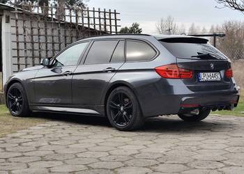 BMW f31 320d xdrive 2014r.