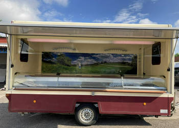 Inna inny Przycz Autosklep wędlin Gastronomiczna food truck foodtruck skle…