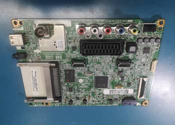 LG 50LF5610, EAX66164204(1.1) - płyta główna.