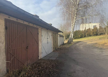 2 Garaże - Wodzisław Śl. ul. Leonida Teligi – 17 m²