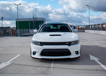Dodge Charger SRT OEM Niski przebieg