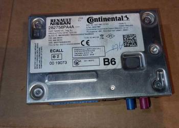 Modul Telematik Sterownik 282756PA4A Nissan Juke II F16