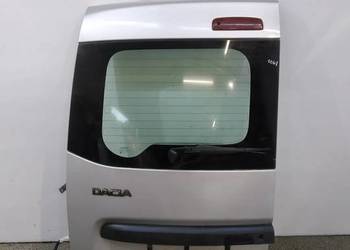 DRZWI LEWE TYŁ TEKNH LEKKO USZKODZONE  Dacia Dokker I (2012-  )