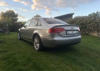 Audi A4 B8 2.0 TDI 2009 180km