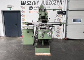 Frezarka do metalu Gualdoni E50