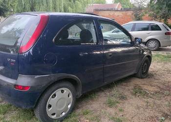 Opel Corsa 2003 1.7 diesel