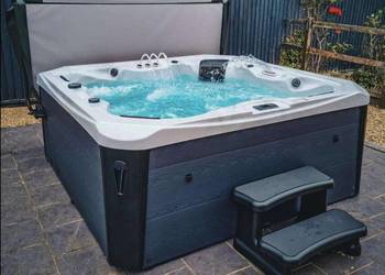 Jacuzzi ogrodowe całoroczne!