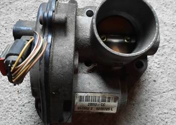 przepustnica ford fusion 1.4 nr 2S6U 9E927 C