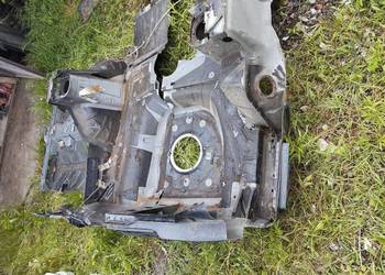 Elementy podłogi alfa 164