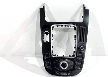 PANEL STEROWANIA RADIA AUDI A4 B8 8T0919609WFX Sedan/Limuzyna 07-15