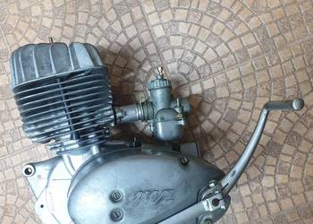 Fabrycznie nowy silnik MZ TS 150 DDR RARYTAS IFA MZ TS ES 150 neu new