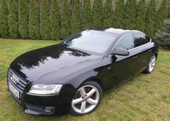 Audi a5 2,0 d