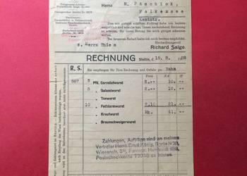 ( 50 ) Dokumenty niemieckie