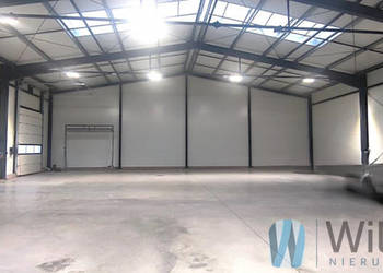 Lokal 600m2 Warszawa