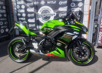 Kawasaki Ninja Kawasaki Ninja 650 2022